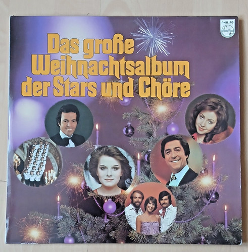 Das große weihnachtsalbum der - weihnachtsalbum,