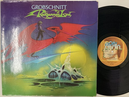 Grobschnitt rockpommel s - grobschnitt,