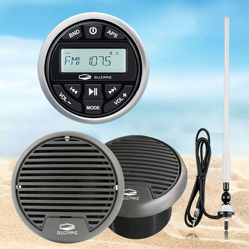 Marine empfänger bluetooth - empfänger,