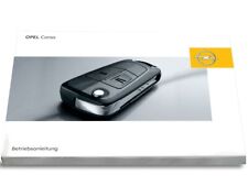 Opel Corsa D 2006-2011 Betriebsanleitung Deutsch