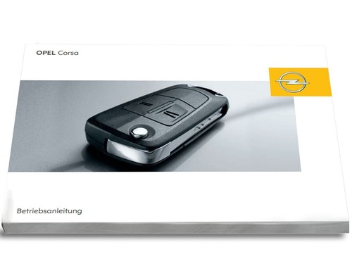 Opel corsa 2006 - opel, d