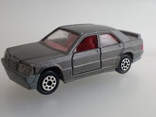 ?Mercedes 190 E 2,3 16V 1:59 Majorette No.231 #155 (2506)