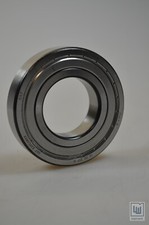 SKF 6208-2Z/C3GJN / 6208-2Z/C3GJN, Rillenkugellager - NEU