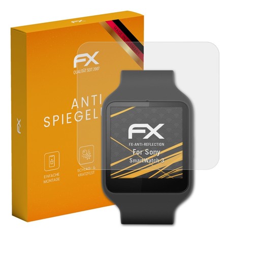 Atfolix displayfolie für - 3x,