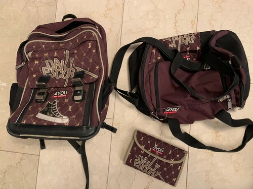 Schulranzen set 4you ranzen - set, 4you: