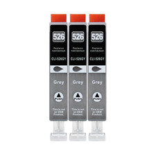 3x XXL Drucker Patrone für