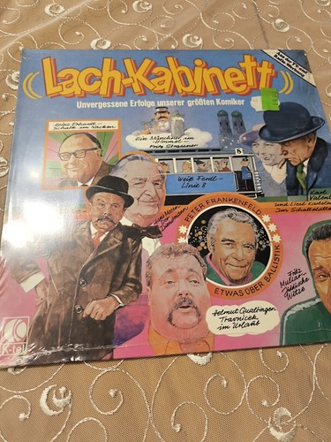 Vinyl lach kabinett - -,
