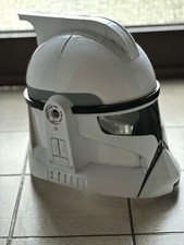 Star Wars Clone Trooper Helm mit Stimmverzehrer & Sounds (2008) Hasbro