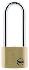 Yale® Vorhängeschloss Stahl