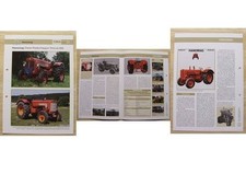 HANOMAG Traktor Schlepper Robust 800 1964 Weltbild