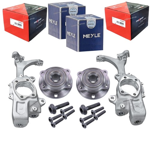 Set achsschenkel radnabe - 4t, +