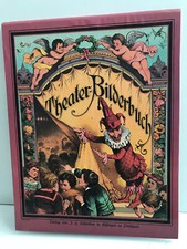 Theater-Bilderbuch - Vier