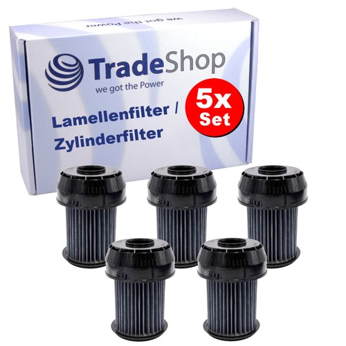 Staubfilter zylinderfilter - 5x,
