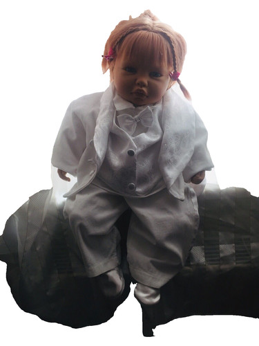 Baby anzug taufe hochzeit - anzug,