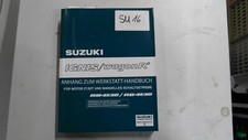 Suzuki Werkstatthandbuch