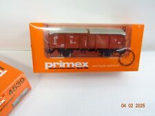 Primex Märklin H0 4539 Schiebedachwagen in OVP PR5750