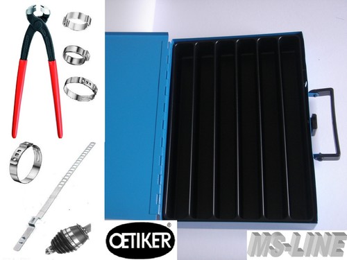 Sortiment oetiker schelle - sortiment,