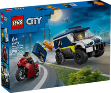 Gefangenentransporter lego - gefangenentransporter,