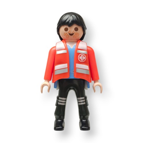 Playmobil figur sanitäter - playmobil,