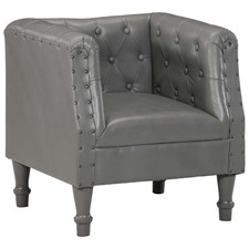 Sessel echtleder clubsessel - echtleder,