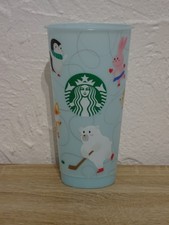 Starbucks becher hellblau - starbucks,