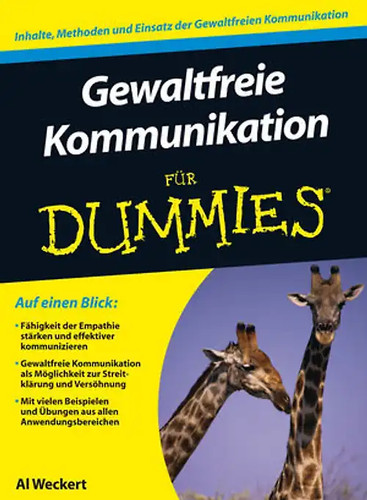 Gewaltfreie kommunikation für - gewaltfreie,
