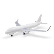 E-flite A320neo RC Jet mit 64mm EDF Antrieb – BNF Version mit AS3X+ Base White