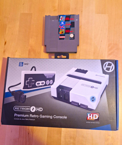 Hyperkin retron für - hyperkin,