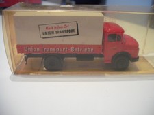 Brekina MB LA 322 Kurzhauber