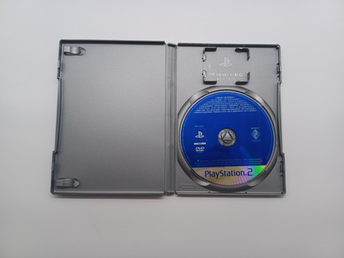 Ps2 demo disc pbpx - ps2, inkl