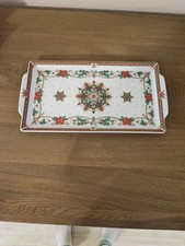 Tirschenreuth Buon Natalie Stollenplatte/Kuchenplatte Neu 32cm