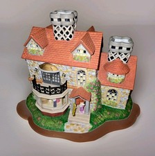 Partylite Old World Village