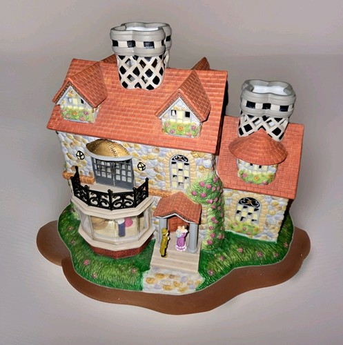 Partylite old world village - old,