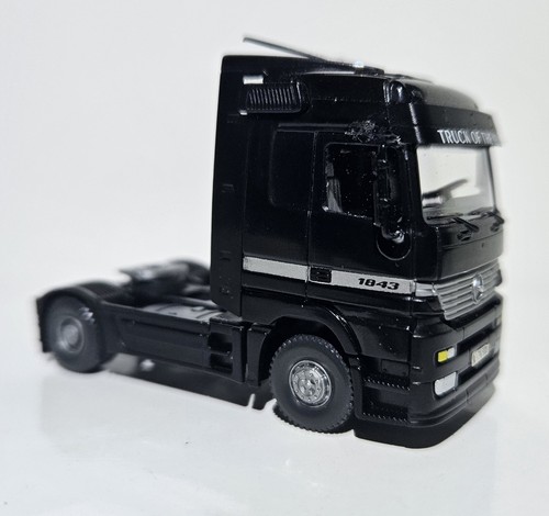 Wiking lkw mb mercedes - h0,