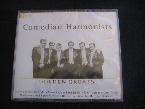Box comedian harmonists - 3,