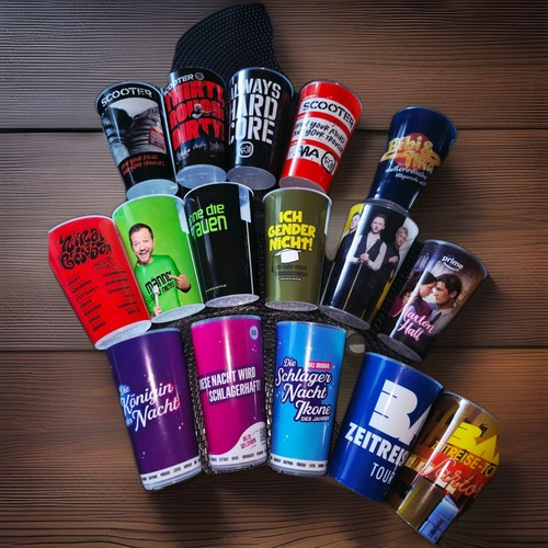 Cup becher barth - 16,