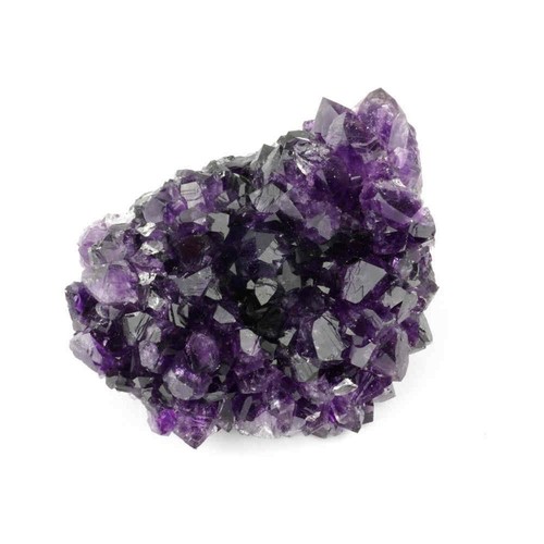 Amethyst stufe aus uruguay - stufe, Ø