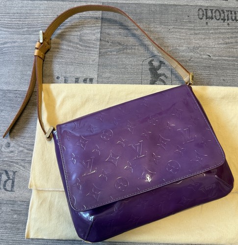 Louis vuitton monogram - vuitton, vernis