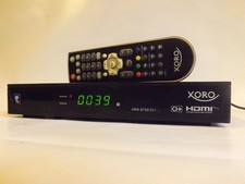XORO HDTV Receiver Für Digitales Kabelfernsehen (DVB-C) HRK 8760 CI+, HDMI, Pvr-
