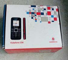 Vodafone 236 - Schwarz Rot