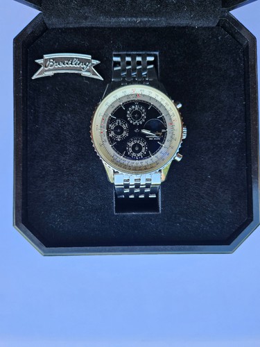 Breitling montbrillant 1461 - montbrillant,
