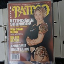 Tattoo Magazine Zeitschriften