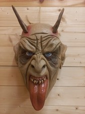 Holzmaske Fasnet 