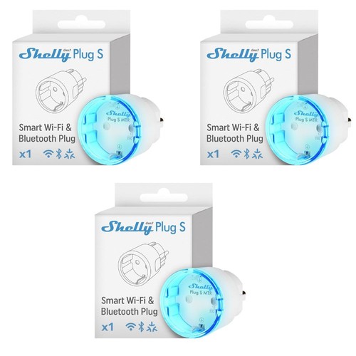 Shelly wlan smarte steckdose - shelly,