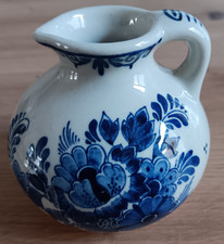 Kleiner Keramik-Krug. Delfts