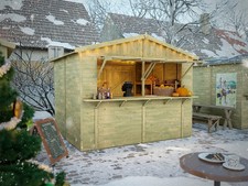 Marktstand Verkaufsstand