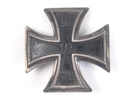 Eisernes kreuz klasse - eisernes,