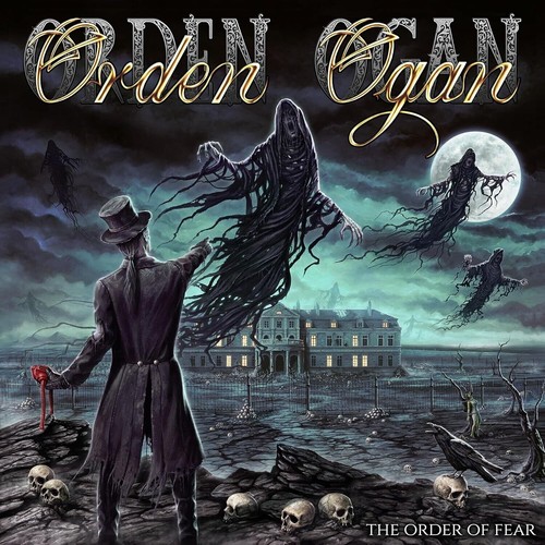 Orden ogan the - orden,
