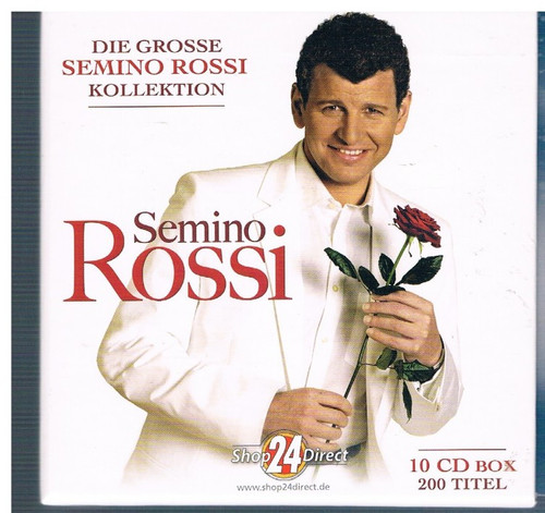 Semino rossi die grosse - semino,