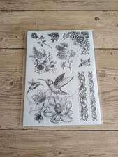 Stempel-Set/neu/Kolibri/Ideen